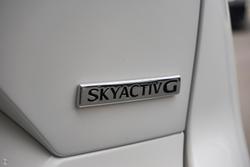 2025 Mazda CX-5 G25 Maxx Sport