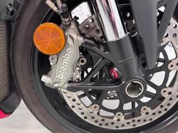 2023 Ducati Streetfighter V2 Streetfighter Red