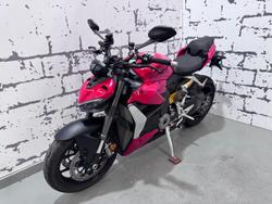 2023 Ducati Streetfighter V2 Streetfighter Red