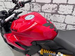 2023 Ducati Streetfighter V2 Streetfighter Red