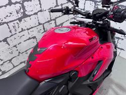 2023 Ducati Streetfighter V2 Streetfighter Red