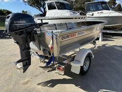 2026 QUINTREX 400 Dart