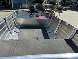 2026 QUINTREX 400 Dart