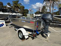 2026 QUINTREX 400 Dart