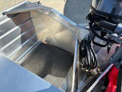 2026 QUINTREX 400 Dart