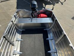 2026 QUINTREX 400 Dart