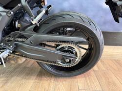 2025 Yamaha 2025 YAMAHA 655CC YZF-R7LAS Black