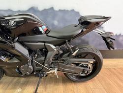 2025 Yamaha 2025 YAMAHA 655CC YZF-R7LAS Black