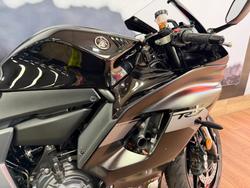 2025 Yamaha 2025 YAMAHA 655CC YZF-R7LAS Black