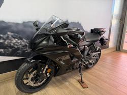 2025 Yamaha 2025 YAMAHA 655CC YZF-R7LAS Black