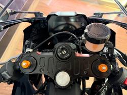 2025 Yamaha YZF-R7LA GREY