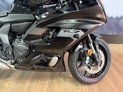 2025 Yamaha YZF-R7LA GREY