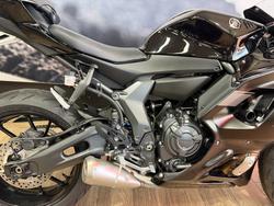 2025 Yamaha YZF-R7LA GREY