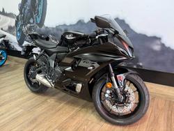 2025 Yamaha YZF-R7LA GREY