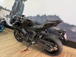 2025 Yamaha YZF-R7LA GREY