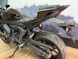 2025 Yamaha 2025 YAMAHA 655CC YZF-R7LAS GREY