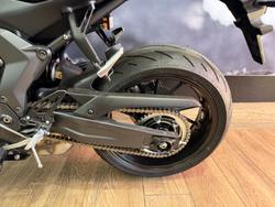 2025 Yamaha 2025 YAMAHA 655CC YZF-R7LAS GREY