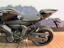 2025 Yamaha 2025 YAMAHA 655CC YZF-R7LAS GREY