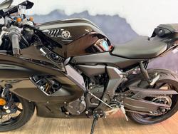2025 Yamaha 2025 YAMAHA 655CC YZF-R7LAS GREY