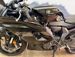 2025 Yamaha 2025 YAMAHA 655CC YZF-R7LAS GREY