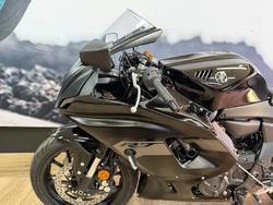 2025 Yamaha 2025 YAMAHA 655CC YZF-R7LAS GREY