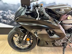 2025 Yamaha 2025 YAMAHA 655CC YZF-R7LAS GREY