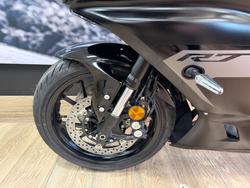 2025 Yamaha 2025 YAMAHA 655CC YZF-R7LAS GREY