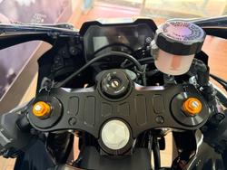 2025 Yamaha 2025 YAMAHA 655CC YZF-R7LAS GREY