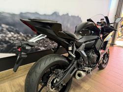 2025 Yamaha 2025 YAMAHA 655CC YZF-R7LAS GREY
