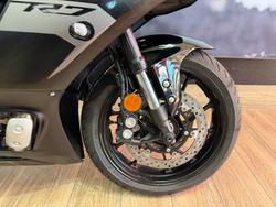 2025 Yamaha 2025 YAMAHA 655CC YZF-R7LAS GREY