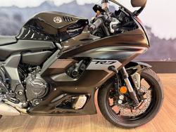 2025 Yamaha 2025 YAMAHA 655CC YZF-R7LAS GREY