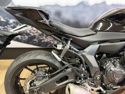 2025 Yamaha 2025 YAMAHA 655CC YZF-R7LAS GREY
