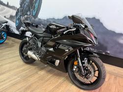 2025 Yamaha 2025 YAMAHA 655CC YZF-R7LAS GREY