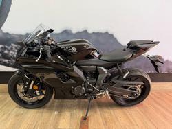 2025 Yamaha 2025 YAMAHA 655CC YZF-R7LAS GREY
