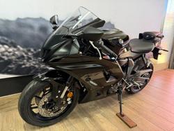 2025 Yamaha 2025 YAMAHA 655CC YZF-R7LAS GREY