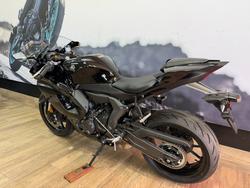 2025 Yamaha 2025 YAMAHA 655CC YZF-R7LAS GREY
