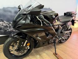 2025 Yamaha 2025 YAMAHA 655CC YZF-R7LAS GREY