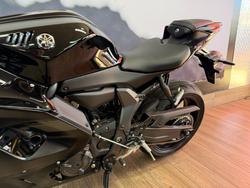 2025 Yamaha 2025 YAMAHA 655CC YZF-R7LAS GREY