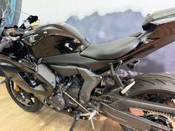 2025 Yamaha 2025 YAMAHA 655CC YZF-R7LAS GREY