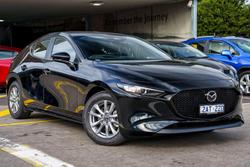 2026 Mazda 3 G20 Pure