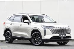 2026 GWM Haval H6 Ultra