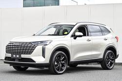 2026 GWM Haval H6 Ultra