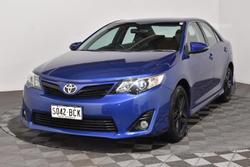 2014 Toyota Camry RZ