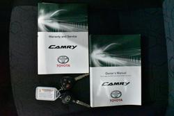 2014 Toyota Camry RZ