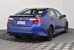 2014 Toyota Camry RZ