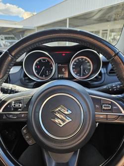 2021 Suzuki Swift GL Navigator AZ Series II Speedy Blue