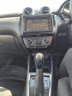 2021 Suzuki Swift GL Navigator AZ Series II Speedy Blue