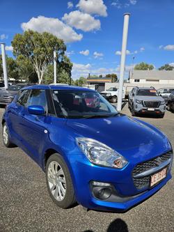 2021 Suzuki Swift GL Navigator AZ Series II Speedy Blue