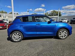 2021 Suzuki Swift GL Navigator AZ Series II Speedy Blue