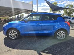 2021 Suzuki Swift GL Navigator AZ Series II Speedy Blue
